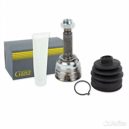 Шрус наружный (компл.) GIK04049 daewoo Matiz 0.8-1