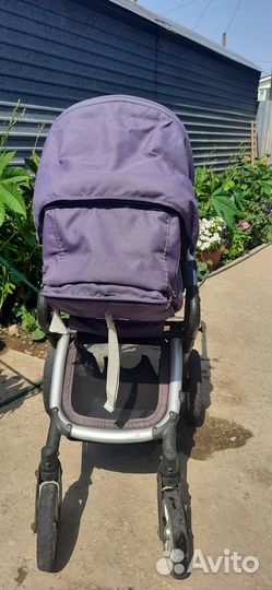 Продаю детскую коляску 2 в 1