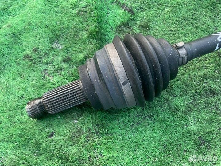 Привод передний правый Bmw X6 E71 N55B30 2012