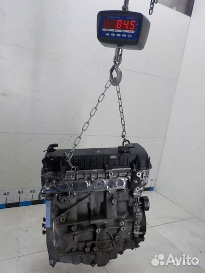 Контрактный Двигатель LF 2.0 Мазда 3 5 6 Рест BK