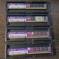 DDR3 4 GB 1600 MHZ