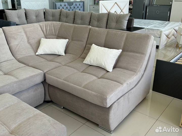 Диван угловой в наличии с бесплатной доставкой