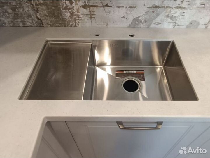 Столешница из акрилового камня Grandex M 150х60