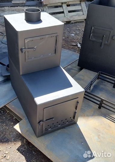 Печь для бани