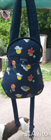 Рюкзак переноска для ребенка