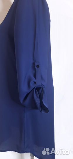 Платье туника 44 шифон