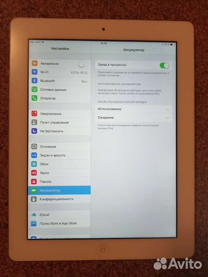 iPad 3 с сим картой