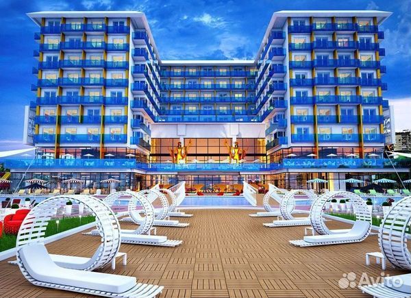 Готовый бизнес Сайт по бронированию