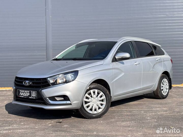 LADA Vesta 1.6 МТ, 2018, 56 238 км