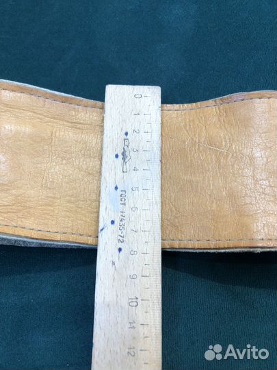 Пояс штангиста СССР