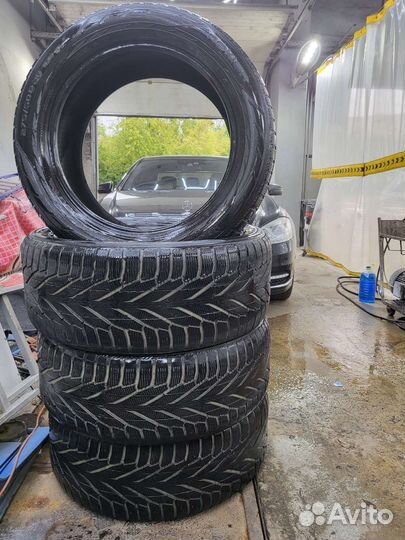 Nokian Tyres Hakkapeliitta R2 SUV 275/50 R20