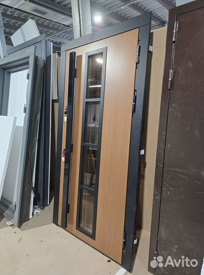 Входная дверь на заказ