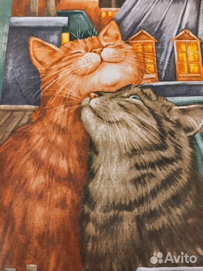 Ткань в ассортименте