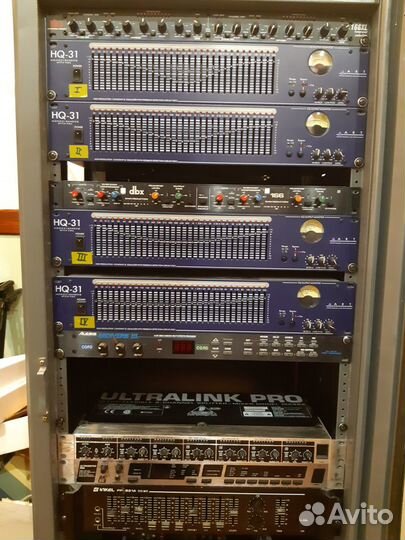 DBX 166 XL compressor ++