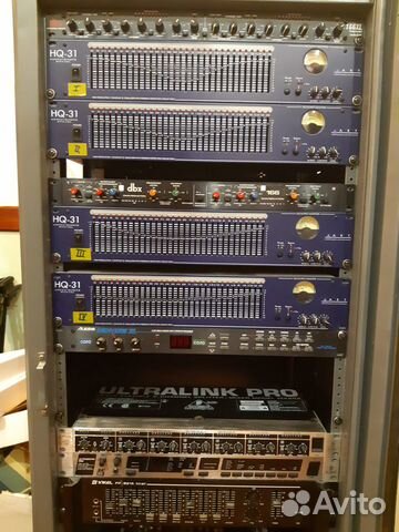 DBX 166 XL compressor ++