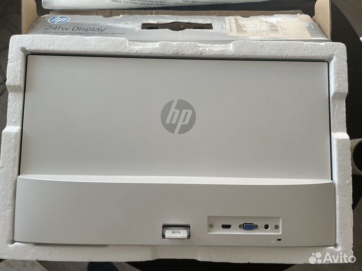 Монитор HP M 24 fw