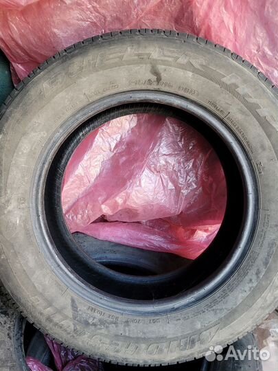 Bridgestone Dueler H/P 215/70 R16