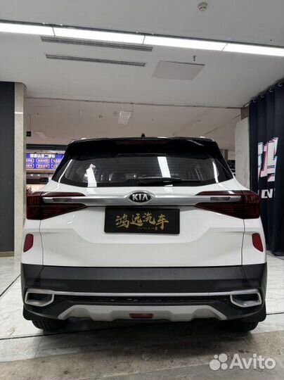 Kia KX3 1.5 CVT, 2020, 56 000 км