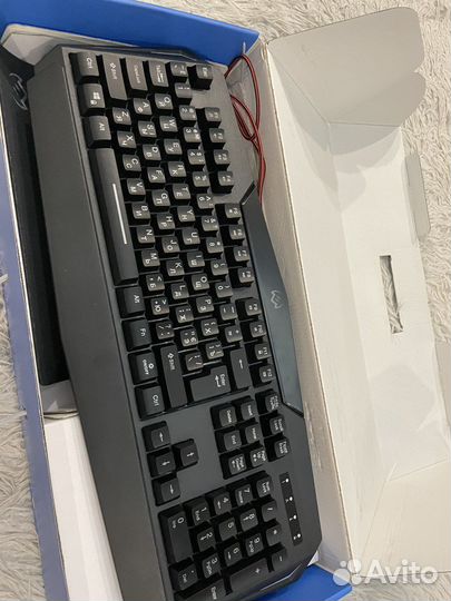 Sven Gs 4300 клава+мышь+гарнитура