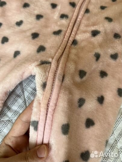 Комбинезон утепленный 74