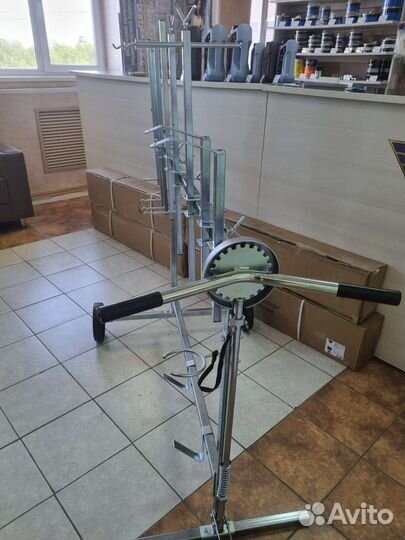 Стол поворотный для окраски деталей (Вертолет)