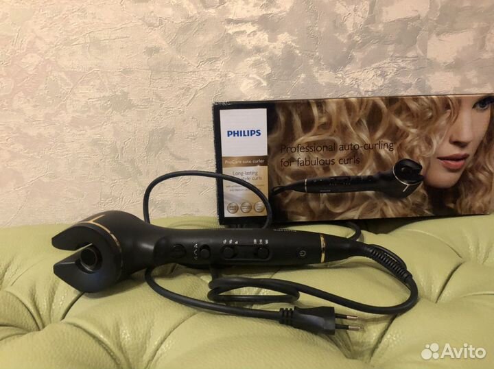 Pro Care auto curler