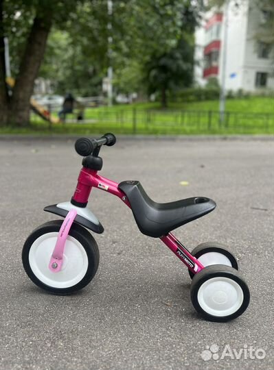 Беговел Puky Pukymoto