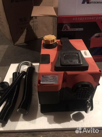 Автономный Отопитель 12/220в