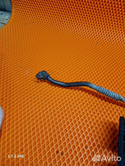 Выпускной коллектор nissan vq25