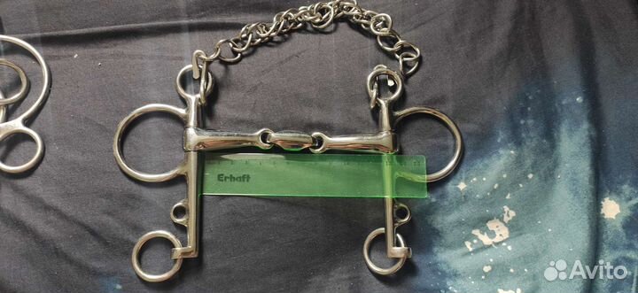 Пелямы и олимпийские трензели