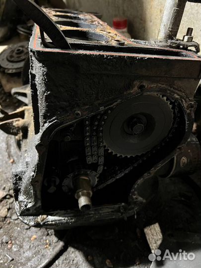 Двигатель ваз 2107 карбюратор