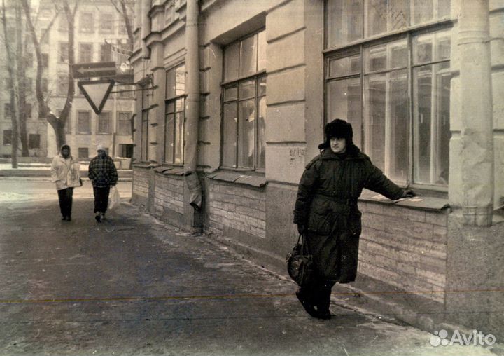 Санкт-Петербург Времен СССР. 130000+ фото