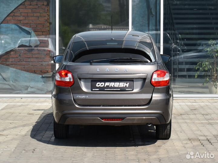 LADA Granta 1.6 МТ, 2018, 71 462 км