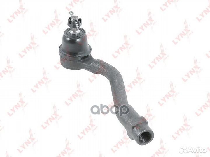 Наконечник рулевой тяги лев C4299L lynxauto