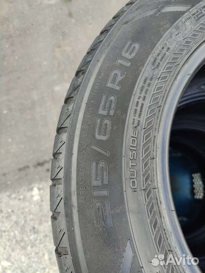Nokian Tyres Hakka Blue 2 SUV 215/65 R16