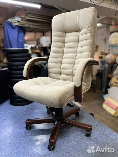 Кресло руководителя компьютерное
