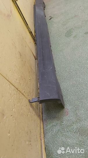 Порог правый BMW X5 F15 13-18 оригинал