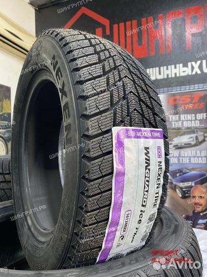 Nexen Winguard Ice Plus 205/55 R16 91T