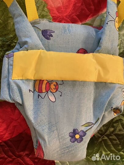 Детские качели прыгунки