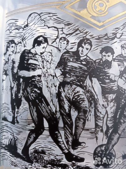 100 лет Спартак фанатам rare