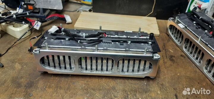 Ввб Nissan Note E-Power