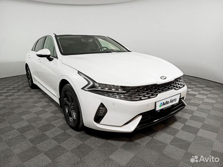 Kia K5 2.0 AT, 2020, 92 078 км