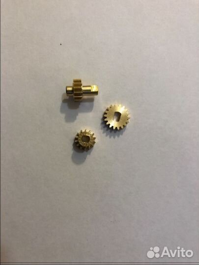 Шестеренки MMI ремкомплект audi A8 4E D3