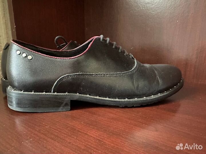 Туфли мужские 40 размер Dakkem Турция
