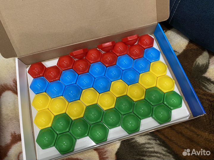 Мозаика для малышей