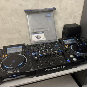 Dj комплект Pioneer CDJ 2000 NXS2 + DJM 900 NXS2