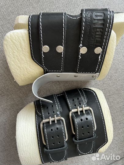 Гравитационные ботинки до 120 кг натуральная каожа