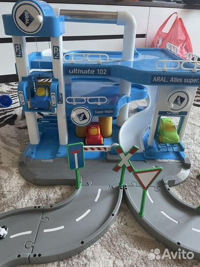 Парковка для машин, гараж для машин Wader