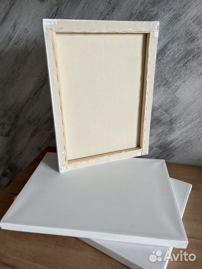 Холст на подрамнике