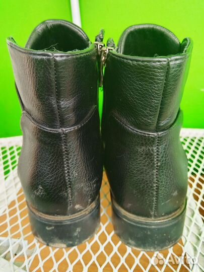 Полусапоги женские